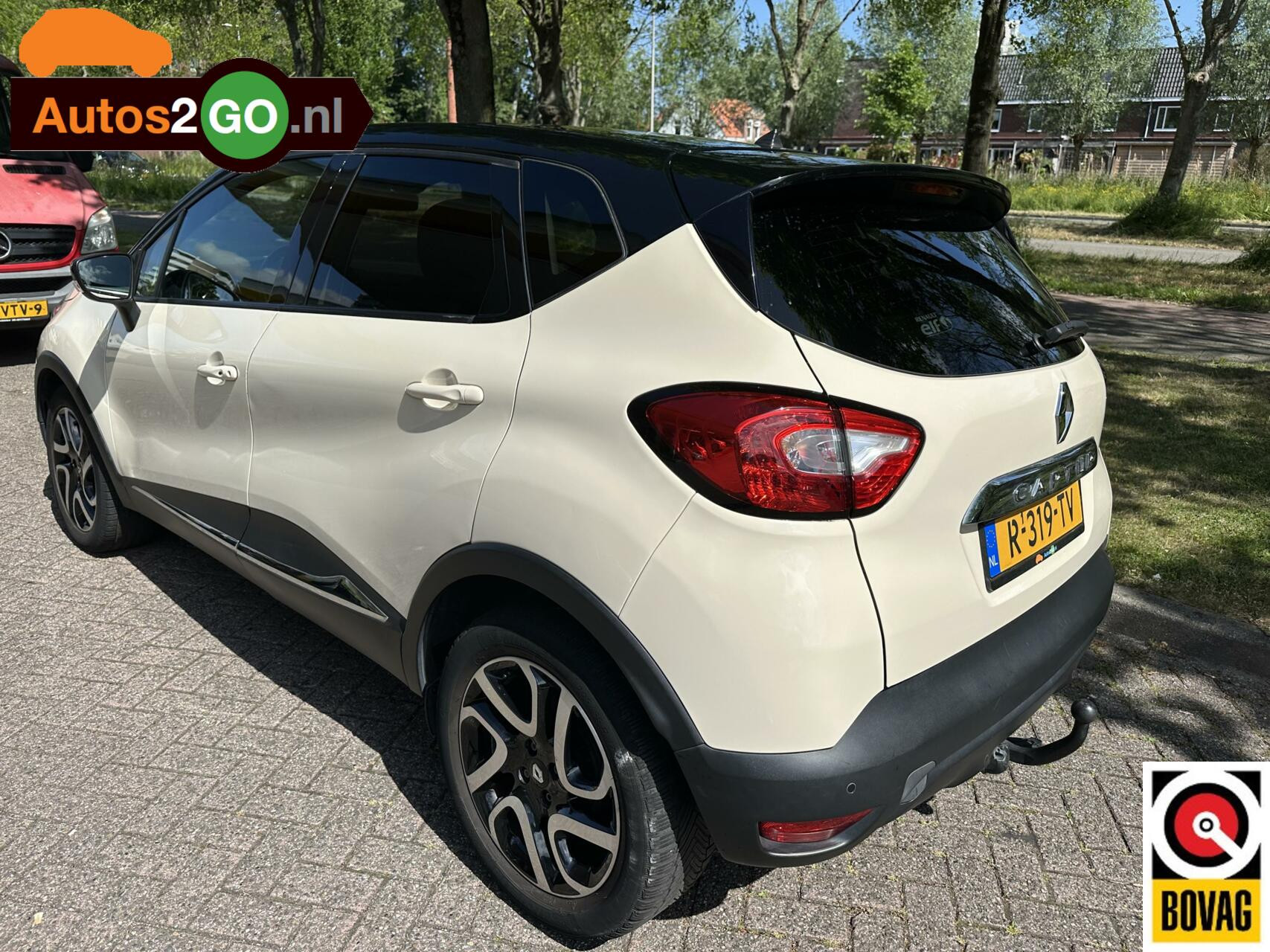 Hoofdafbeelding Renault Captur