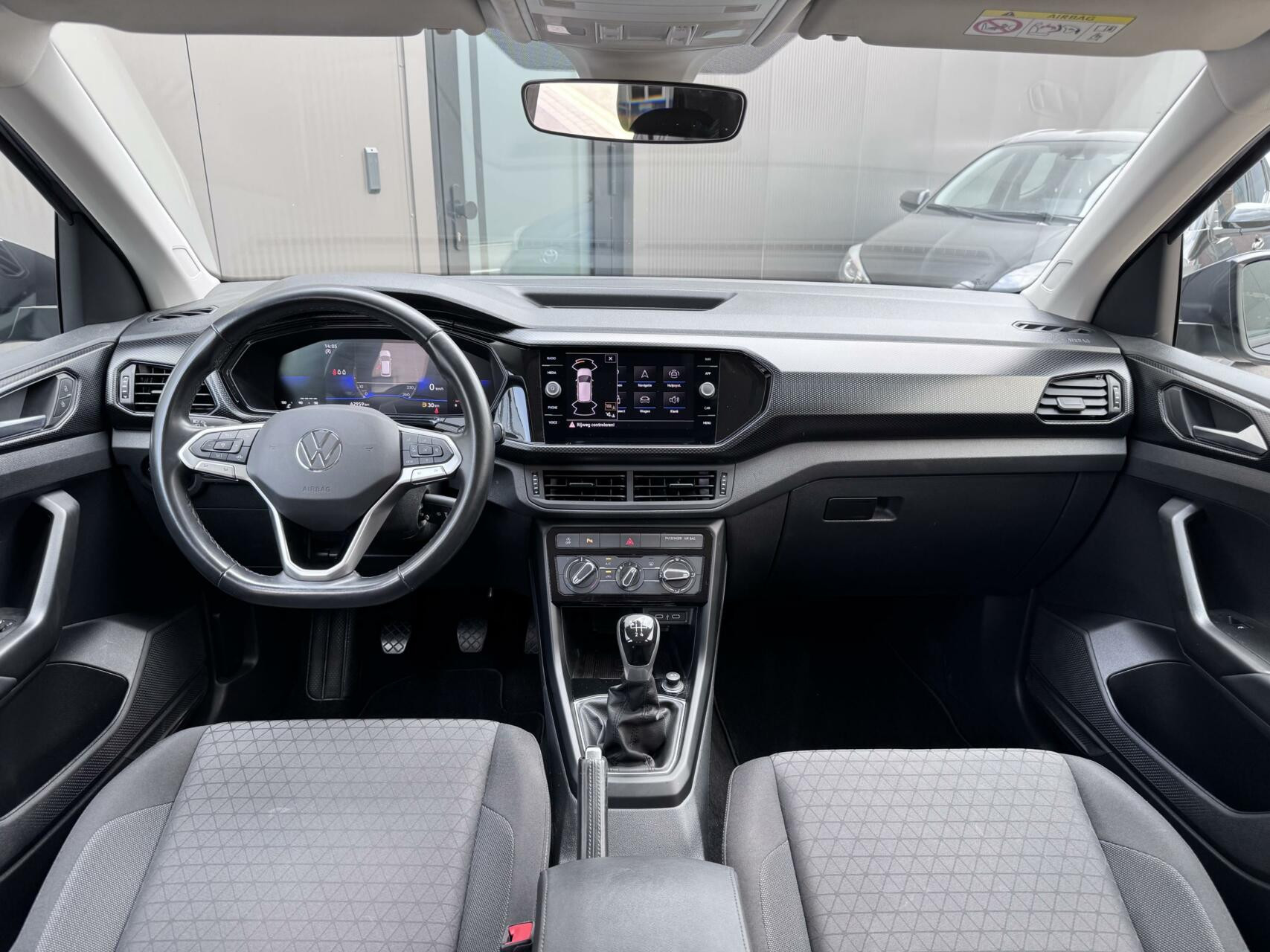 Hoofdafbeelding Volkswagen T-Cross