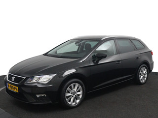 SEAT Leon ST 1.5 TSI Style Ultimate Edition Rijklaarprijs! Nieuwe Banden!