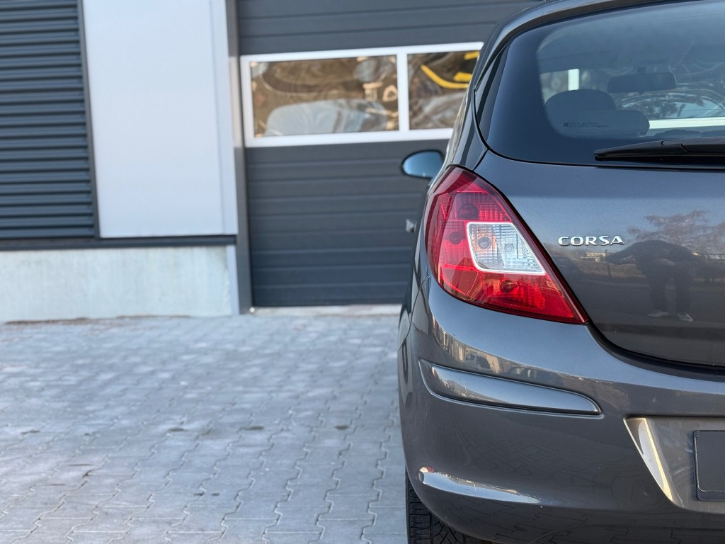 Hoofdafbeelding Opel Corsa
