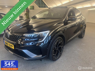 Hoofdafbeelding Renault Arkana Renault Arkana 1.3 mild hybrid 160 Esprit Alpin