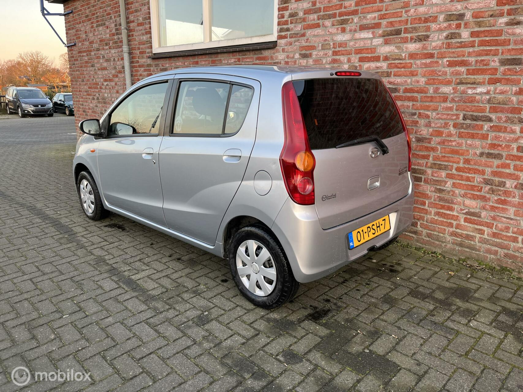 Hoofdafbeelding Daihatsu Cuore