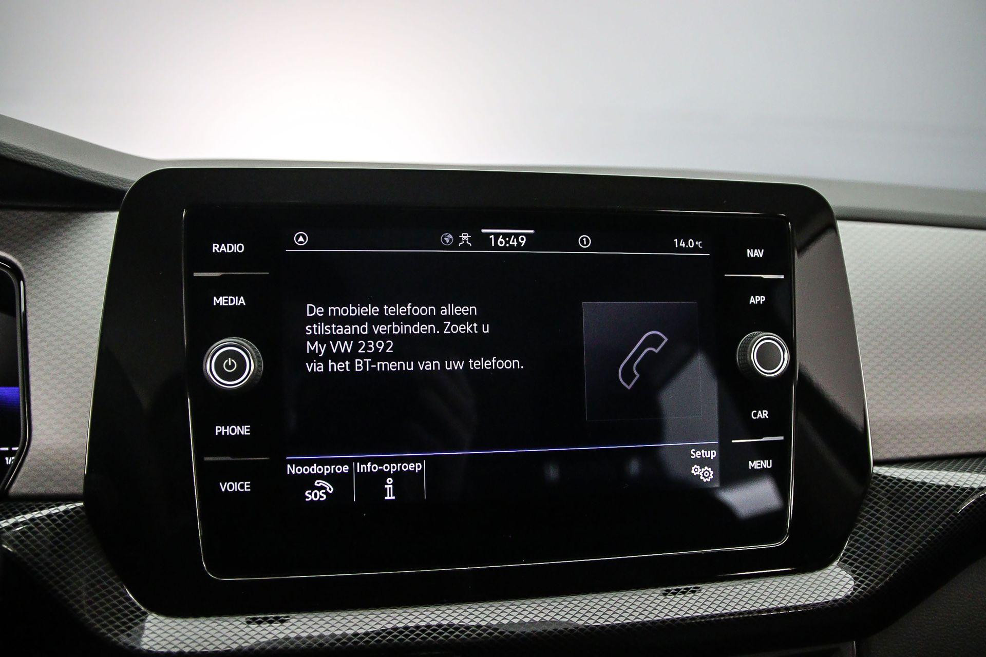 Hoofdafbeelding Volkswagen T-Cross