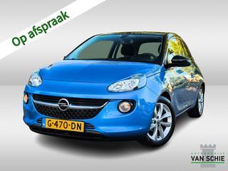 Hoofdafbeelding Opel ADAM Opel ADAM 1.0 Turbo BlitZ (90 PK) Dealer-Onderh. BOVAG-Garantie. NL-Auto..