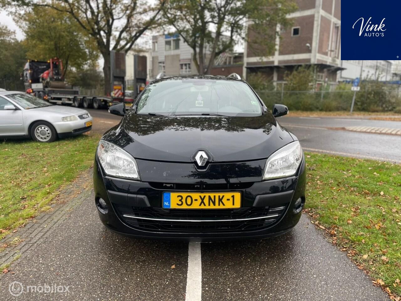 Hoofdafbeelding Renault Mégane Estate