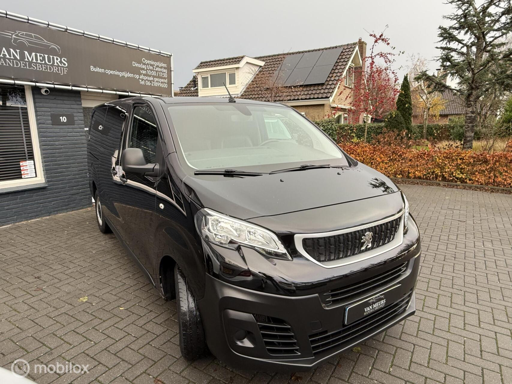 Hoofdafbeelding Peugeot Expert