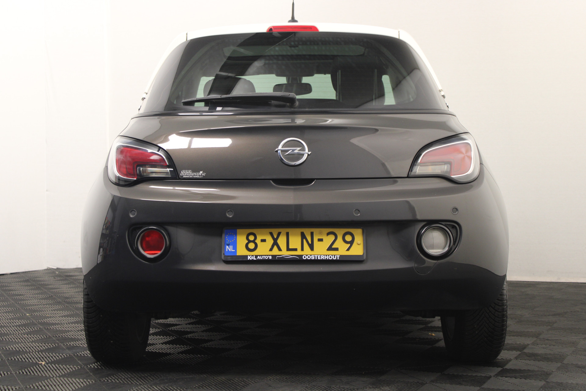 Hoofdafbeelding Opel ADAM