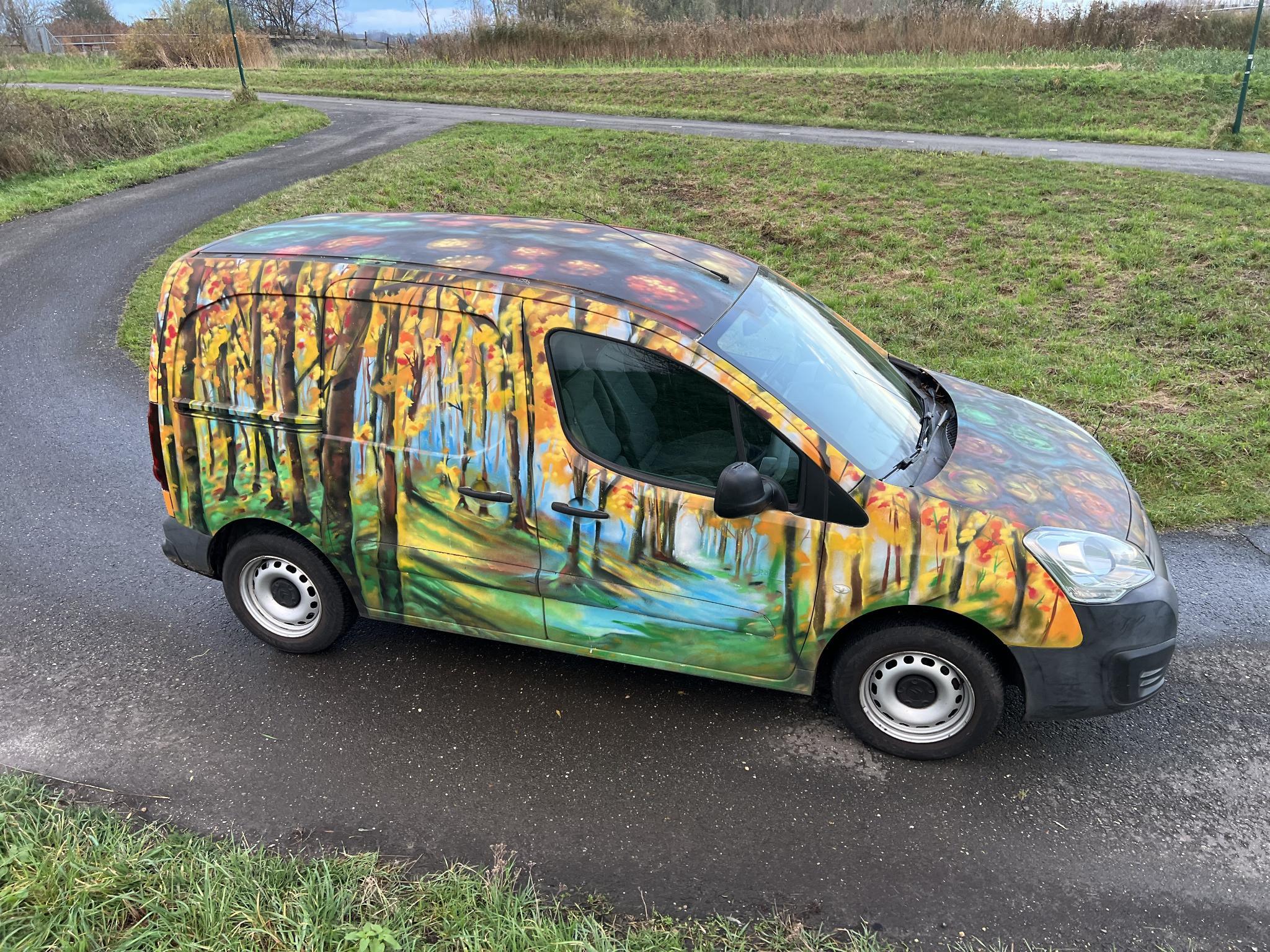 Hoofdafbeelding Citroën Berlingo