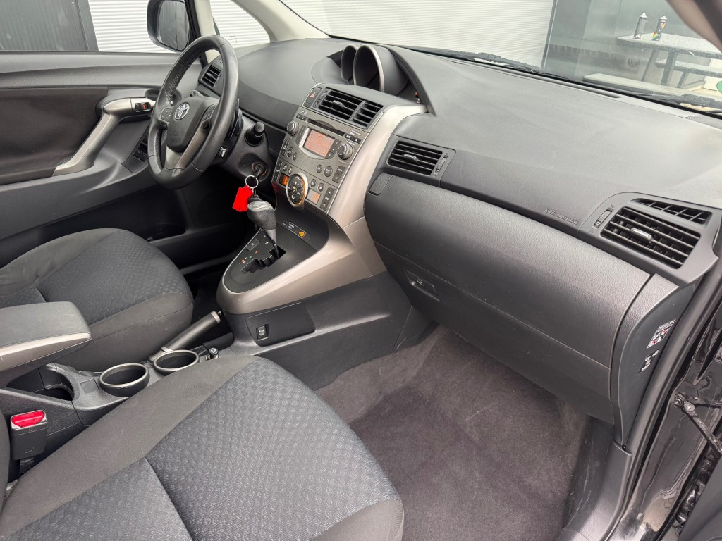 Hoofdafbeelding Toyota Verso