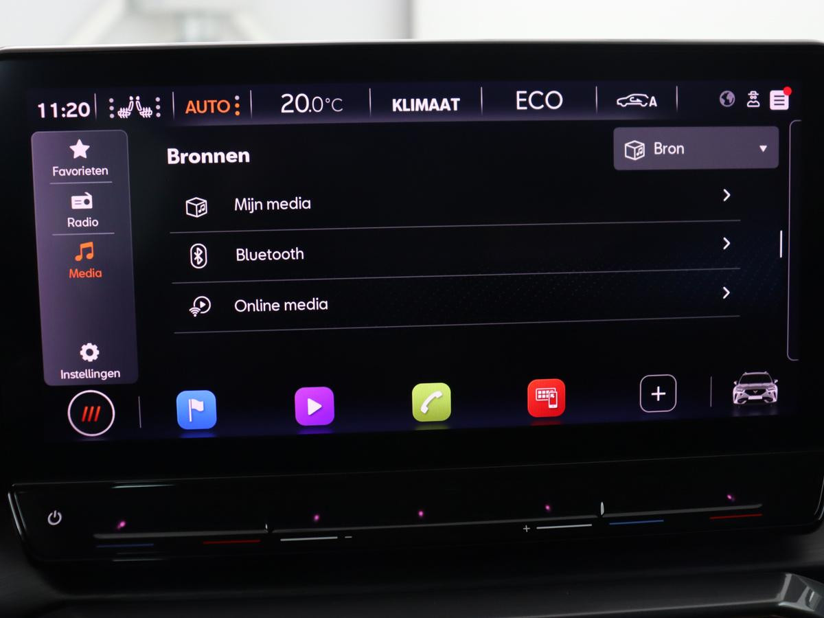 Hoofdafbeelding CUPRA Formentor