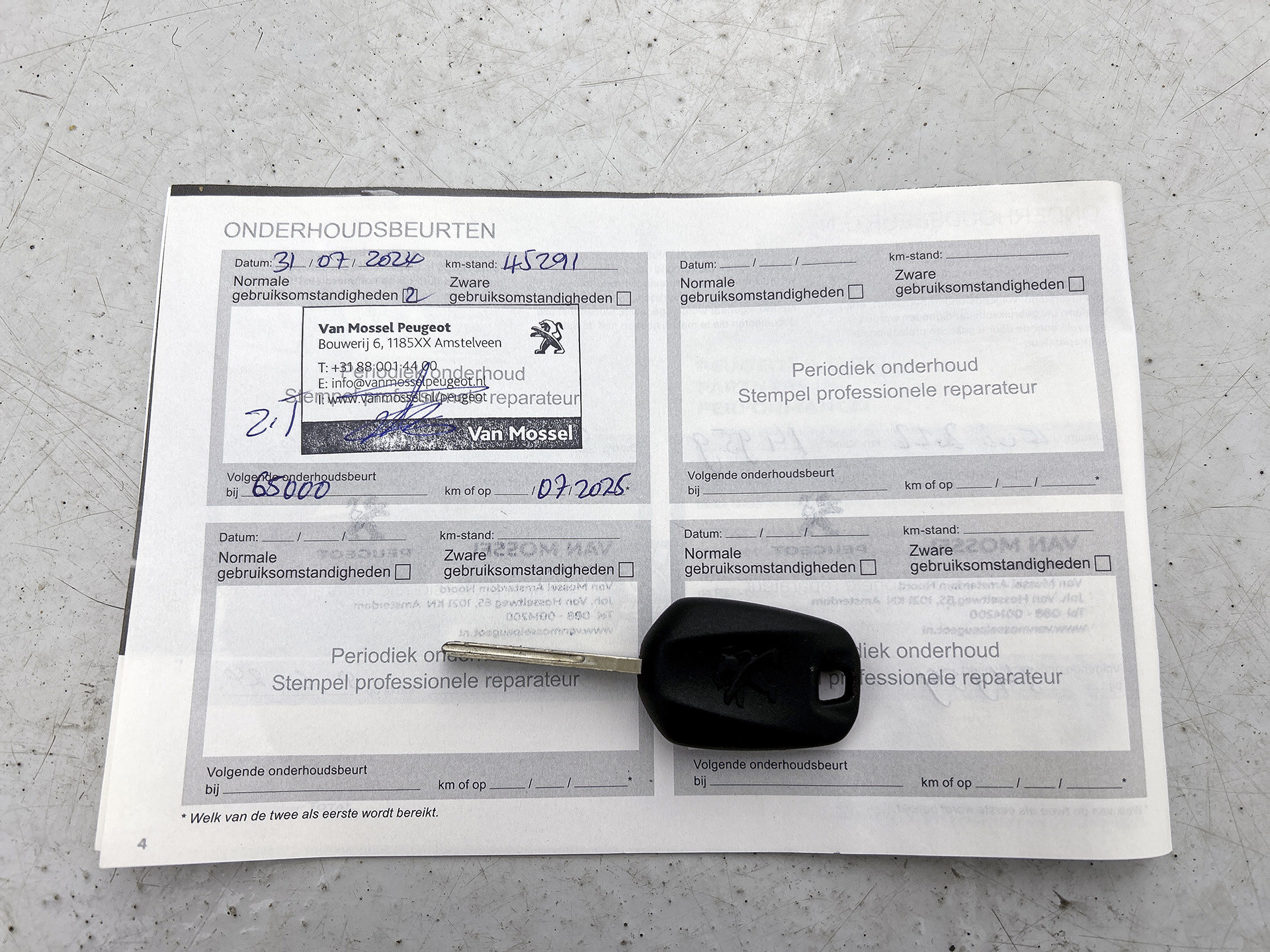 Hoofdafbeelding Peugeot Partner