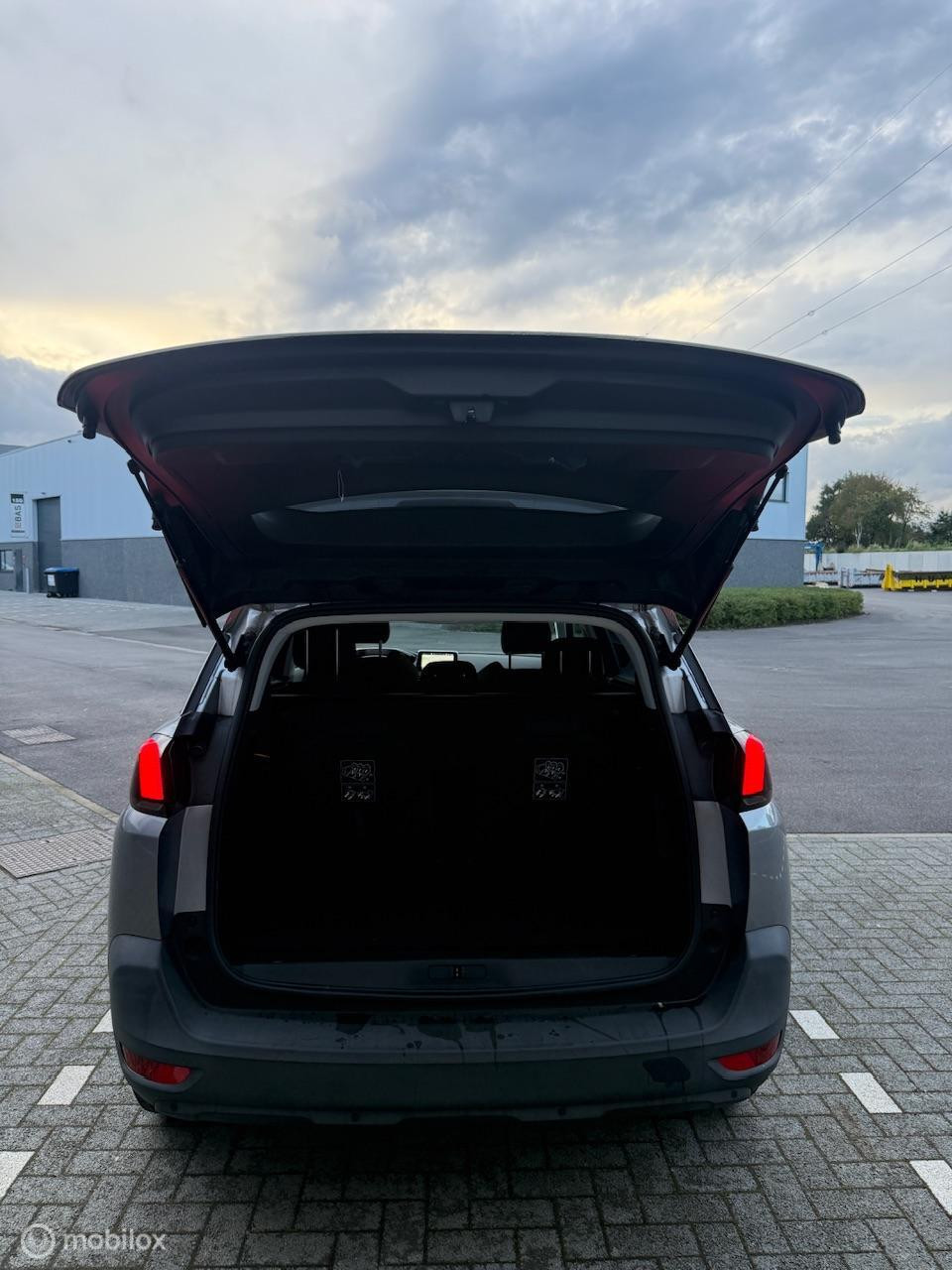 Hoofdafbeelding Peugeot 5008