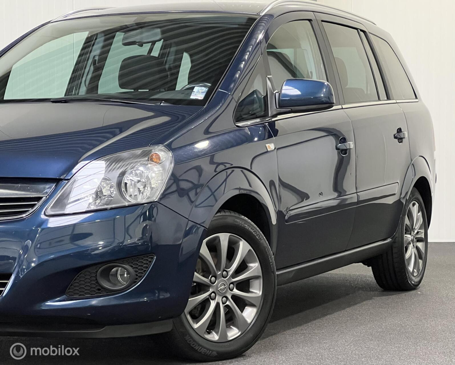 Hoofdafbeelding Opel Zafira