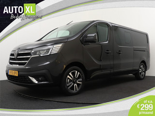 Renault Trafic 2.0 Aut. 150 PK L2H1 DC 5-Pers Camera Dodehoek Climate Stoelverw