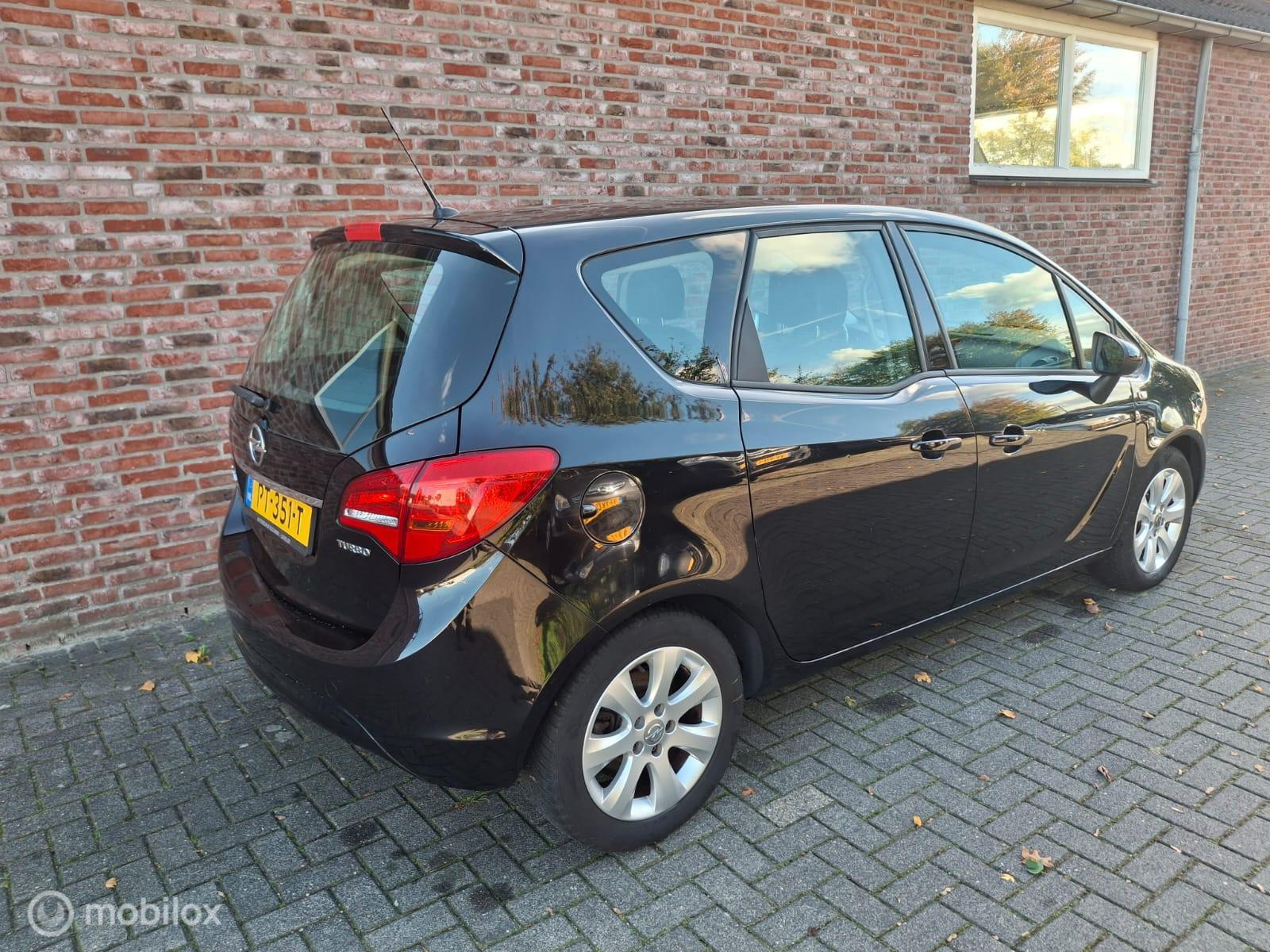 Hoofdafbeelding Opel Meriva
