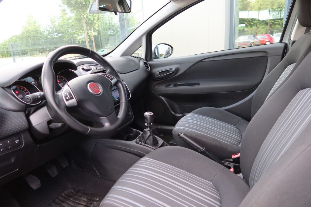 Hoofdafbeelding Fiat Punto