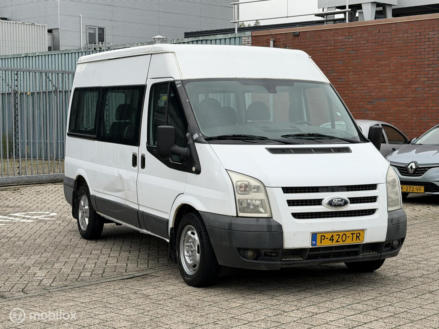 Hoofdafbeelding Ford Transit