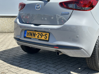 Mazda 2 Mazda 2 2 90pk M-Hybrid Homura - afbeelding nr 4