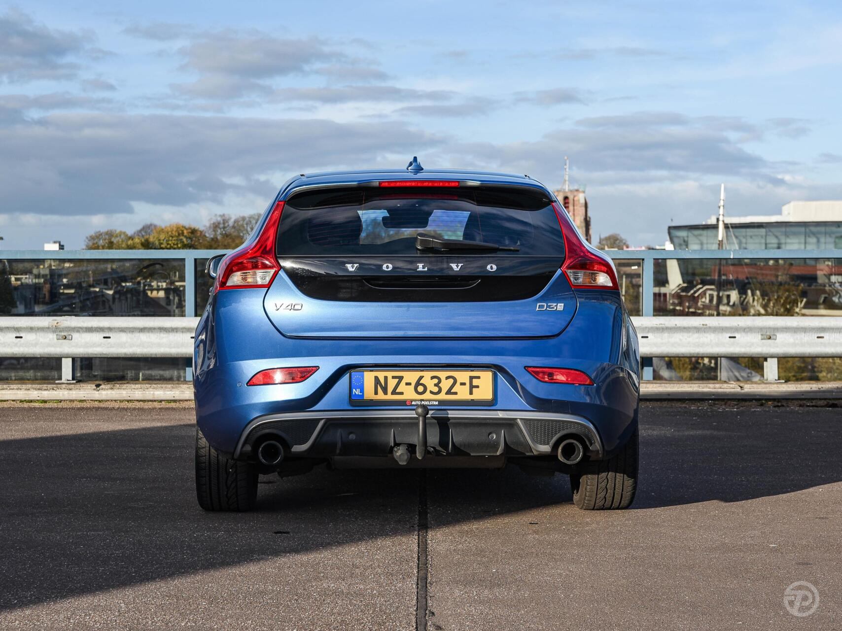 Hoofdafbeelding Volvo V40