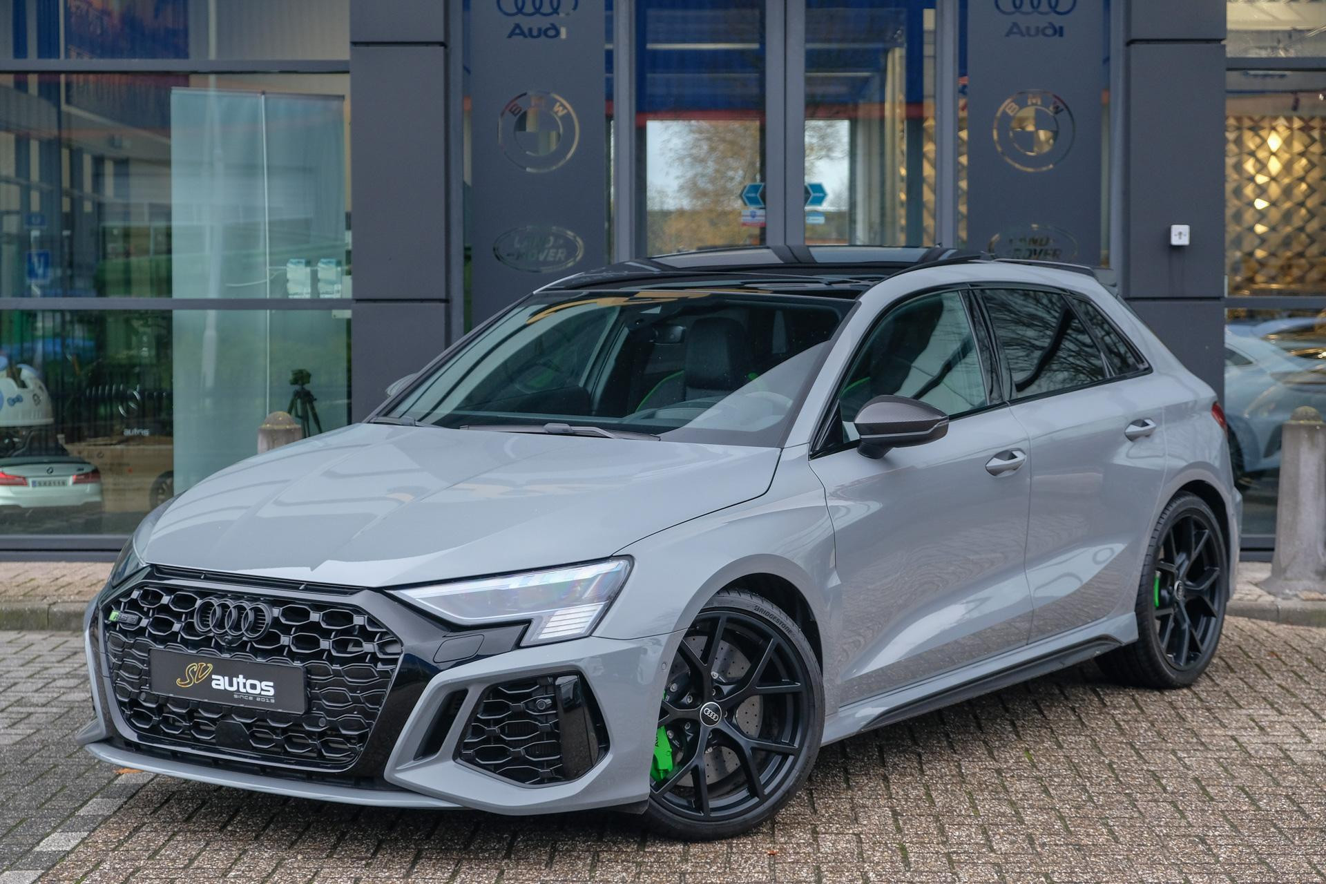 Hoofdafbeelding Audi RS3