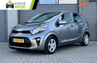 Kia Picanto 1.0 DPi ComfortLine | Lage KM NAP ! | Garantie t/m 2029 | 5 Drs | Airco | Cruise |