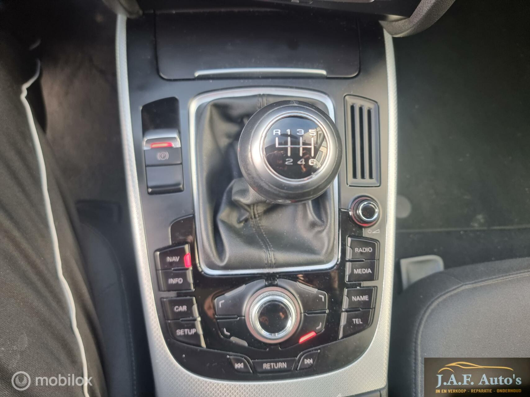 Hoofdafbeelding Audi A5