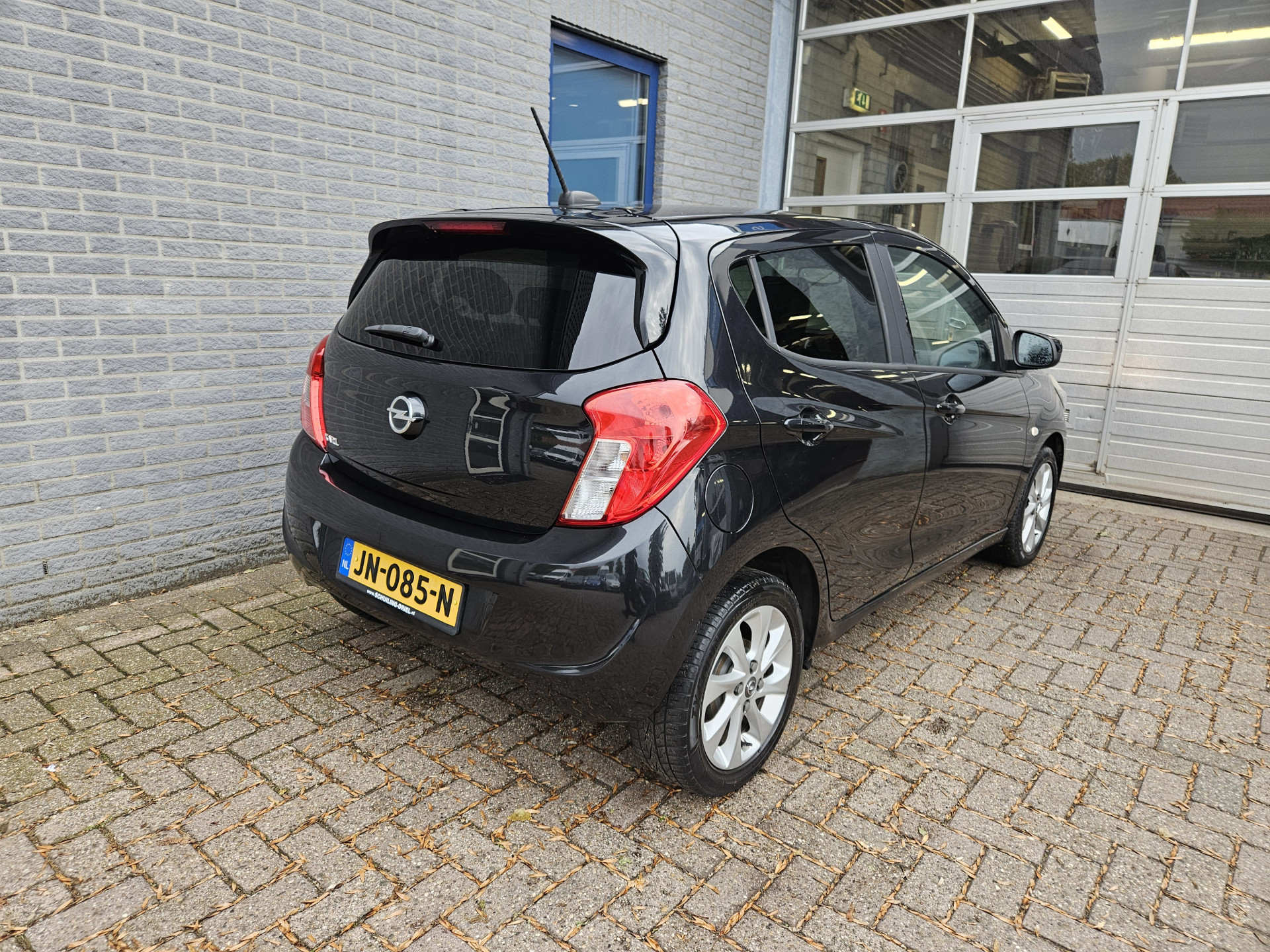 Hoofdafbeelding Opel KARL