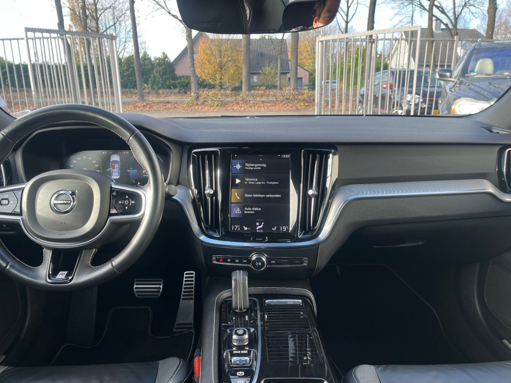 Hoofdafbeelding Volvo S60