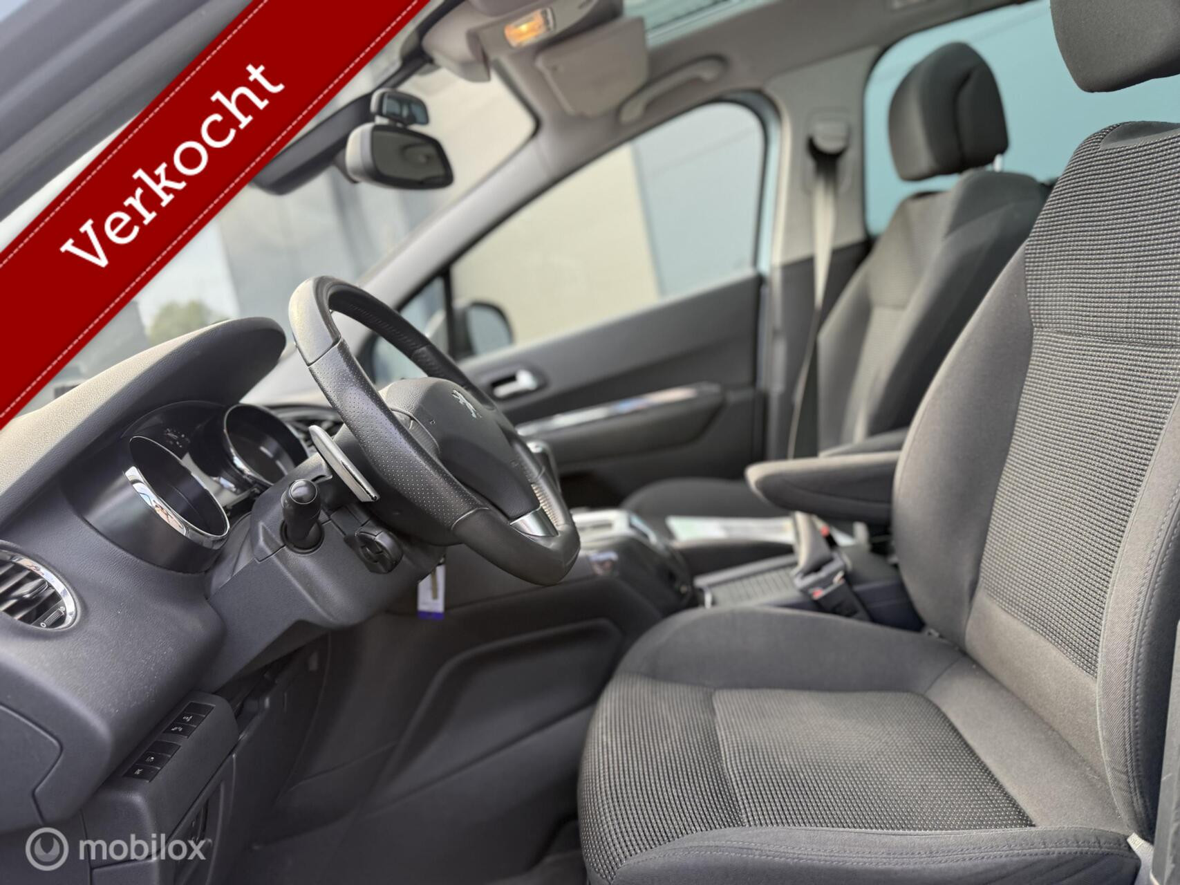 Hoofdafbeelding Peugeot 5008