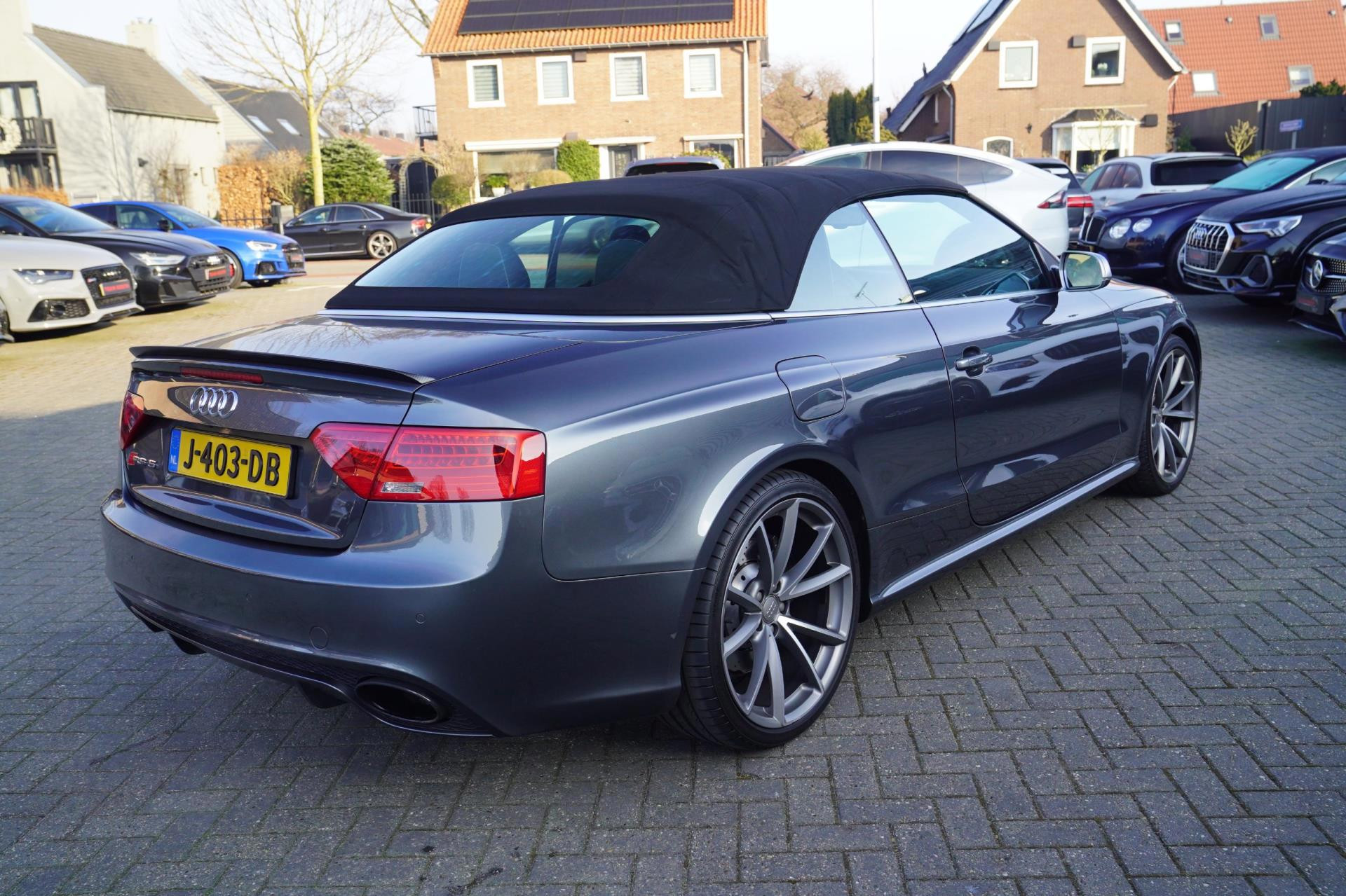 Hoofdafbeelding Audi RS5