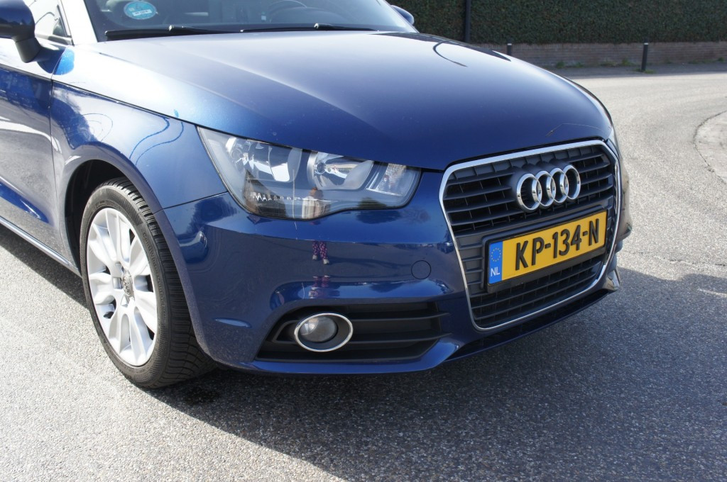 Hoofdafbeelding Audi A1
