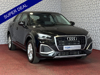 Audi Q2 35 TFSI 1.5 ✅NIEUW MODEL✅ S EDITION 150PK VIR.COCKPIT ELEK.KLEP TOUCHSCREEN CARPLAY NAVI CAMERA MATRIX LED STOELVERW. PDC KEYLESS 11/2024 "Audi rijden begint bij Topautos.nl – 20 Audi topmodellen direct op voorraad!"
