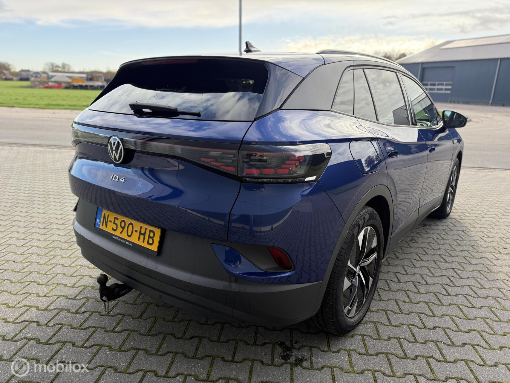 Hoofdafbeelding Volkswagen ID.4