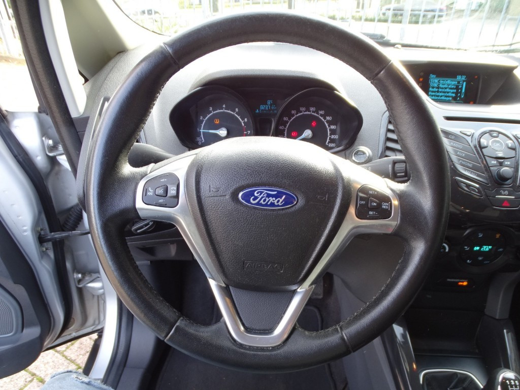 Hoofdafbeelding Ford EcoSport