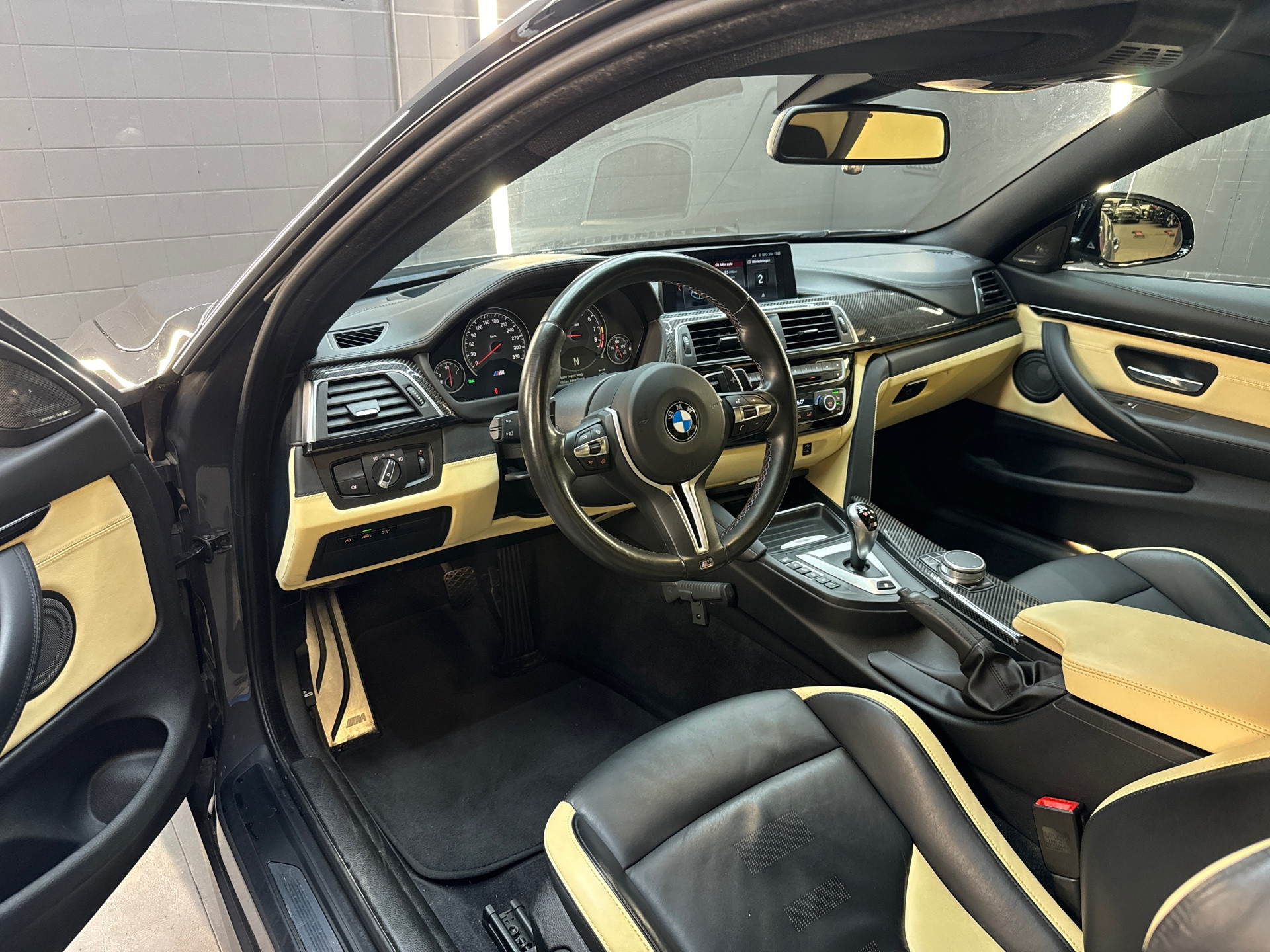 Hoofdafbeelding BMW M4