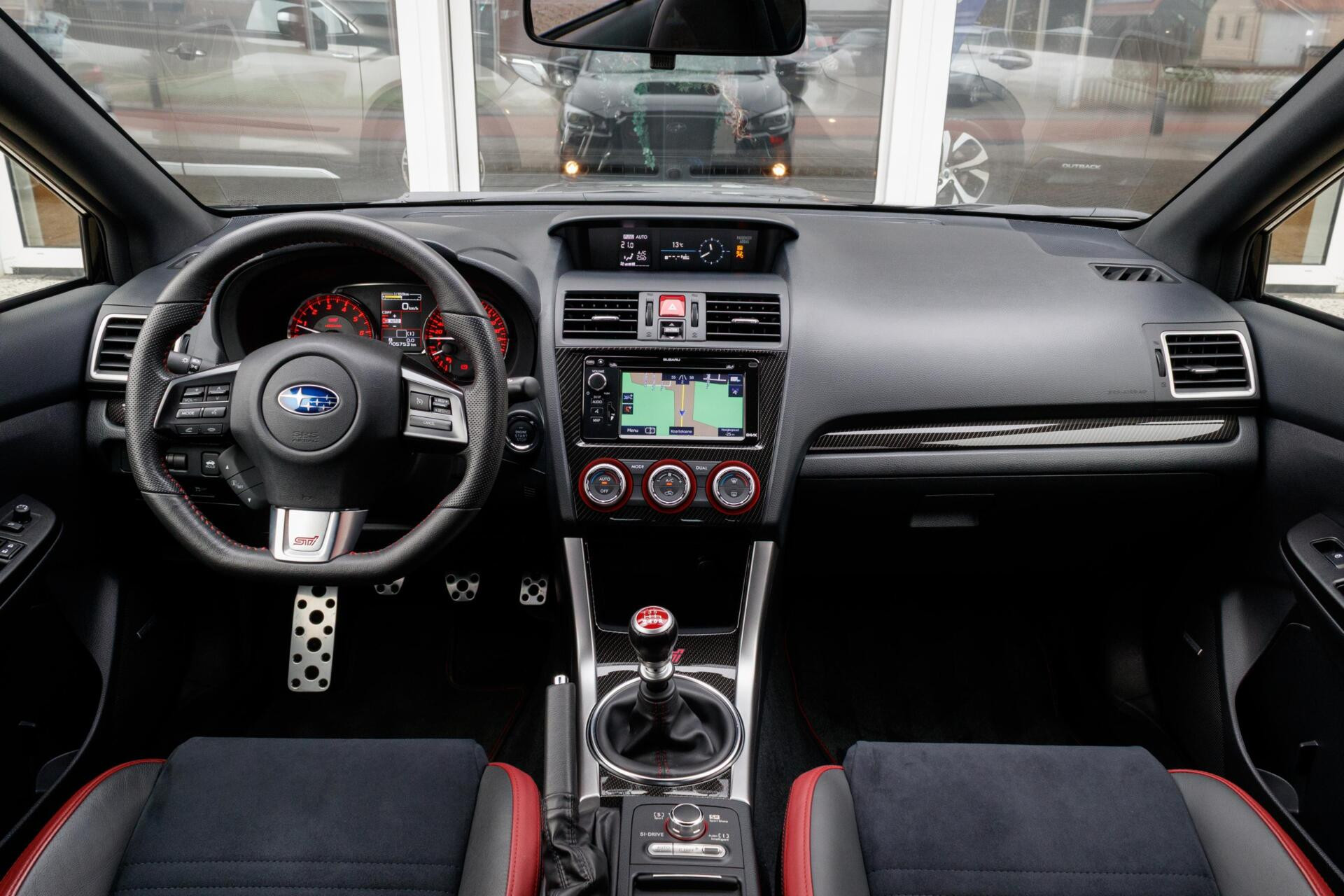 Hoofdafbeelding Subaru WRX