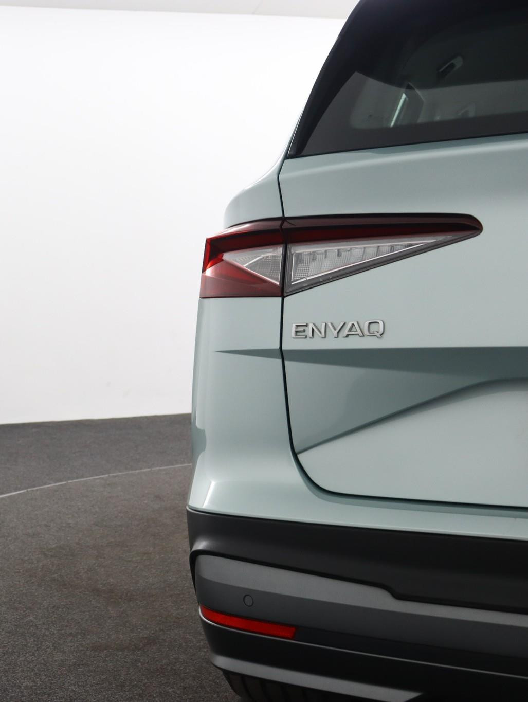 Hoofdafbeelding Škoda Enyaq iV