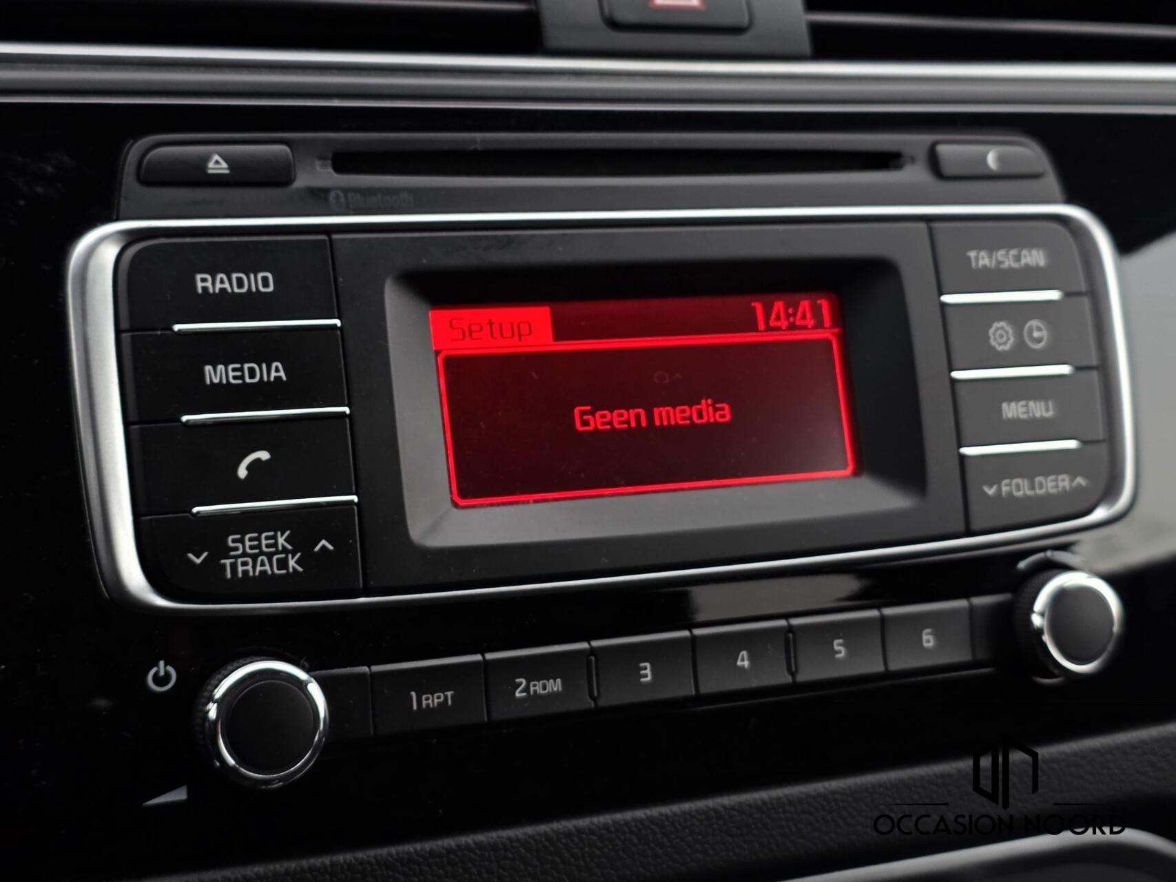 Hoofdafbeelding Kia Rio