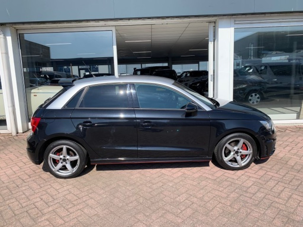 Hoofdafbeelding Audi A1