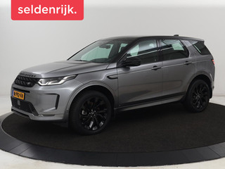 Land Rover Discovery Sport P300e 1.5 R-Dynamic SE | Panoramadak | Leder |  Trekhaak | 360 Camera | Stoelverwarming | Carplay | Full LED | Stuurverwarming | Navigatie | PHEV | Plug In