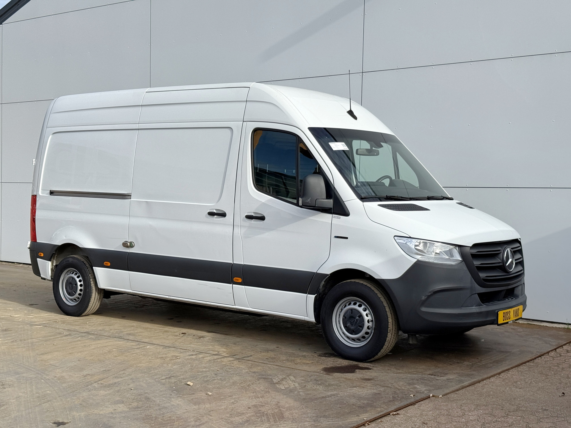 Hoofdafbeelding Mercedes-Benz eSprinter