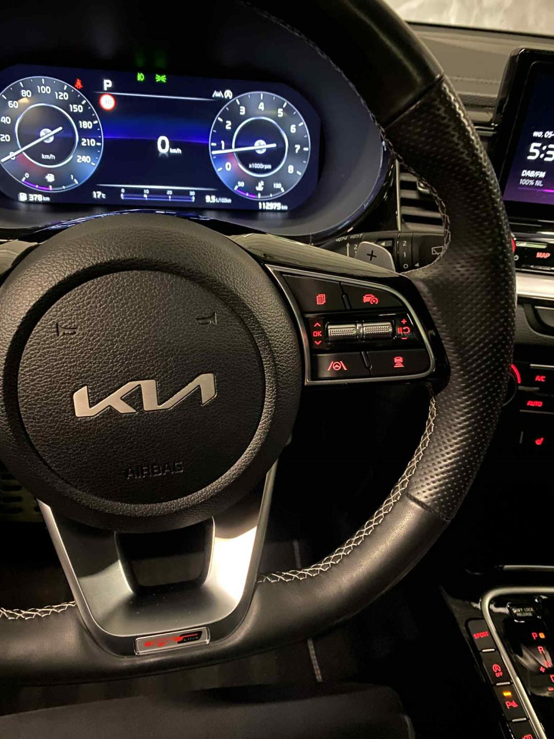 Hoofdafbeelding Kia Ceed Sportswagon