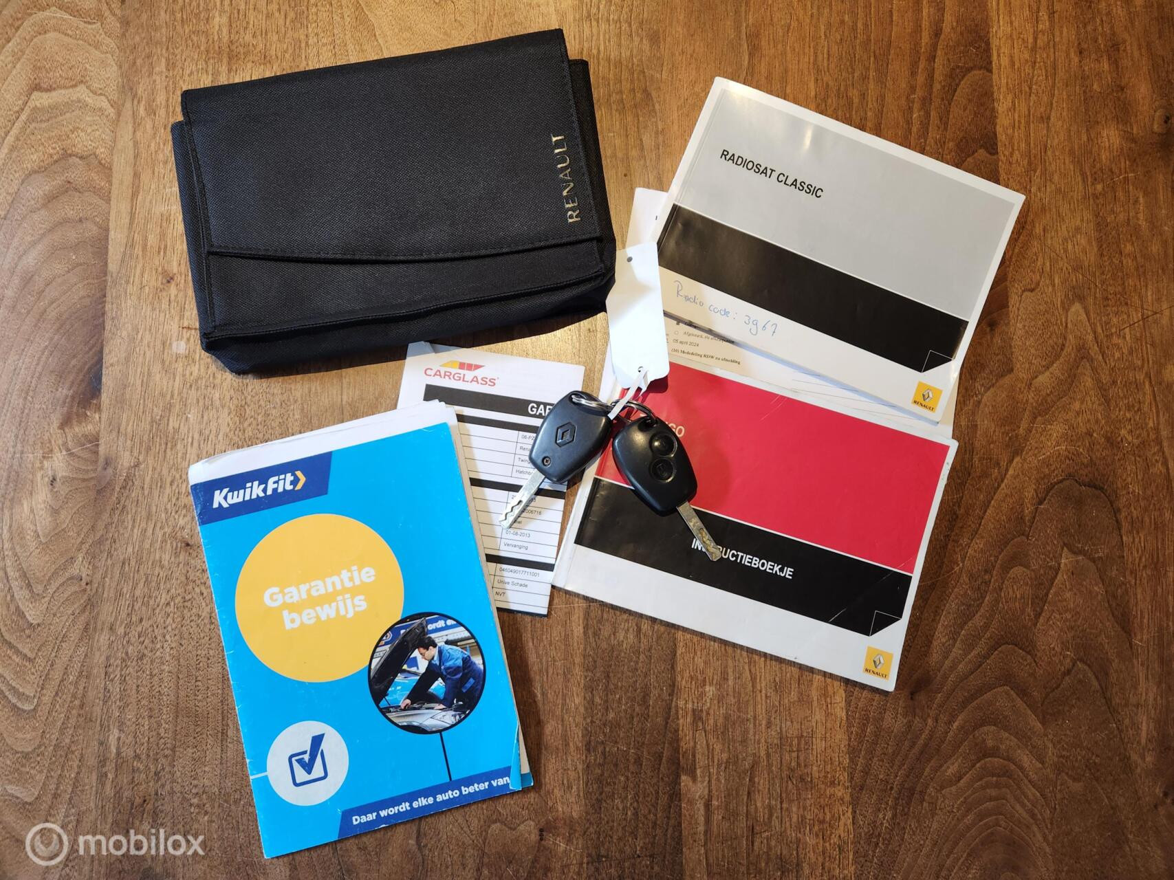 Hoofdafbeelding Renault Twingo