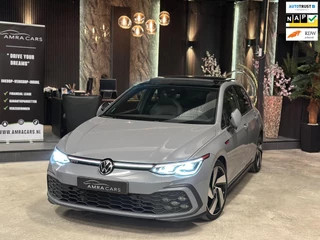 Volkswagen Golf 2.0 TSI GTI|PANO|HEAD UP|FULL OPTION