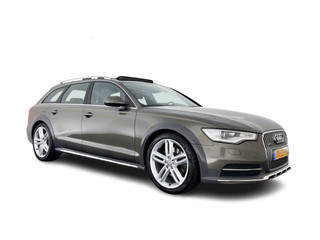 Audi A6 Allroad Quattro 3.0 TDI Aut. *PANO | LUXURY-LEATHER | BI-XENON | BOSE-SURROUND-SYSTEM |  NAVI-FULLMAP | HEATED-COMFORTSEATS | ECC | AIRSUSPENSION | PDC | CRUISE | 18''ALU*