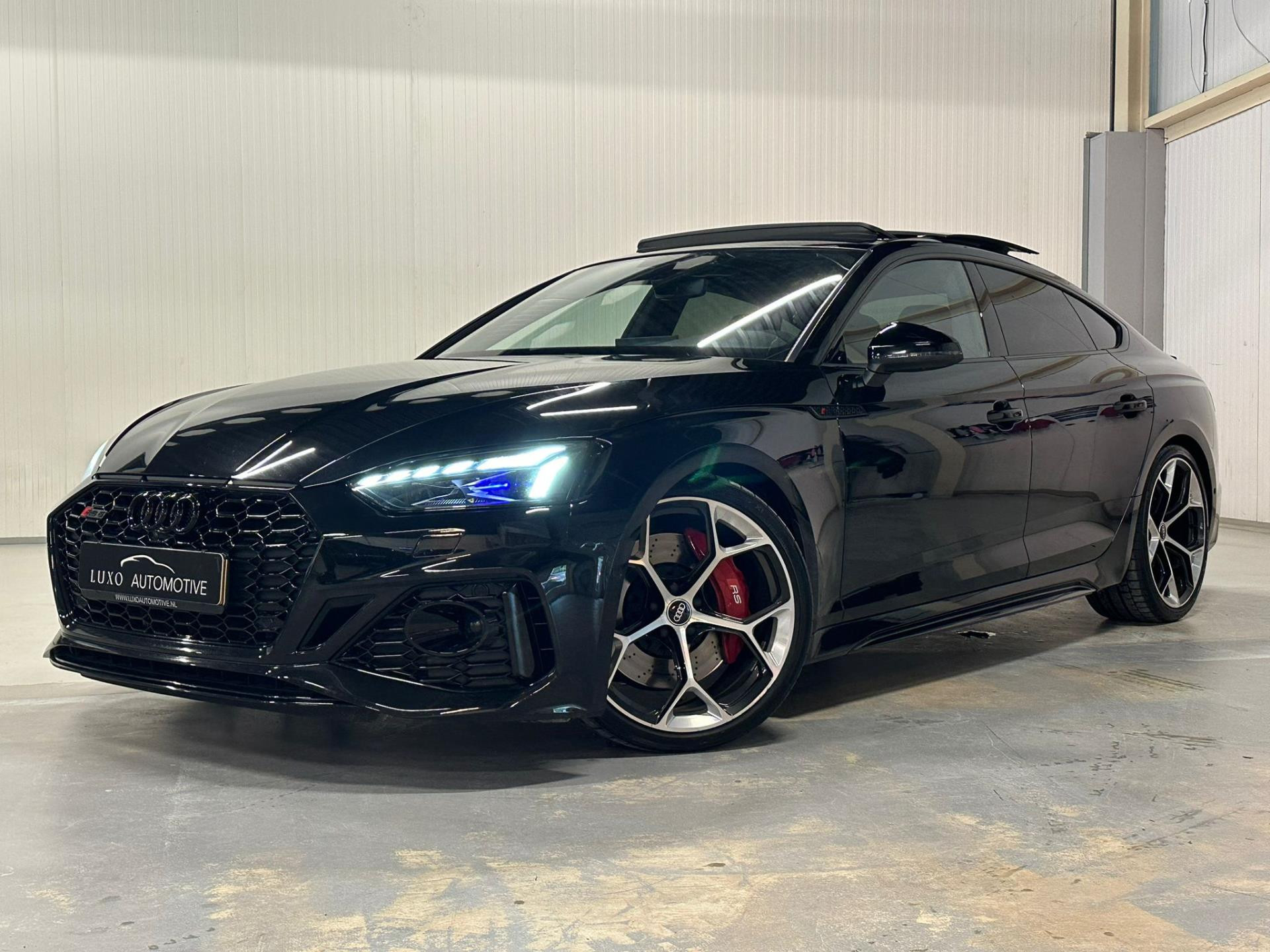 Hoofdafbeelding Audi RS5