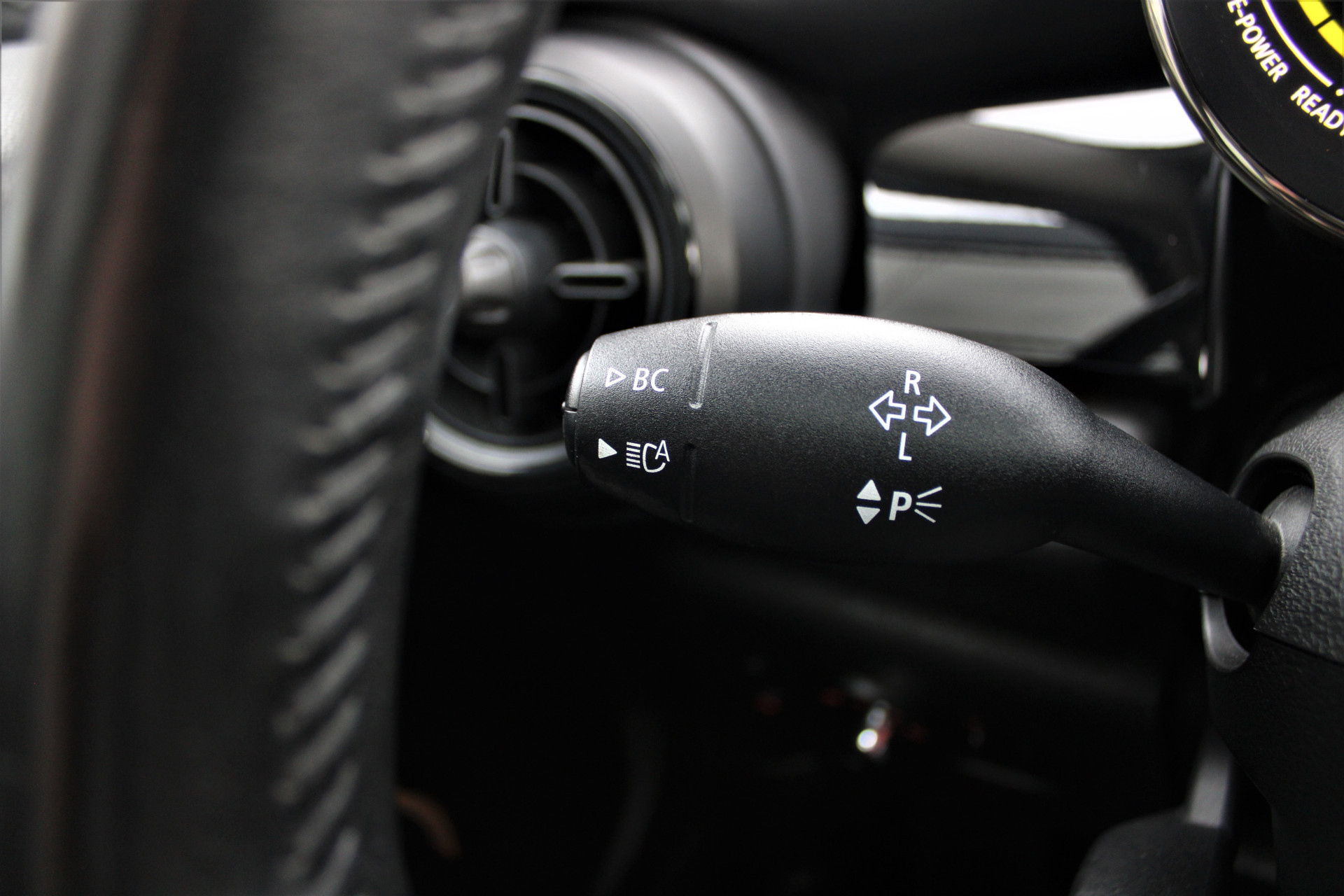 Hoofdafbeelding MINI Electric