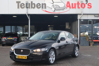 Jaguar XE 2.0 D Portfolio Navigatie, Camera, Lederen interieur, Climate control, Nieuwe distributie ketting