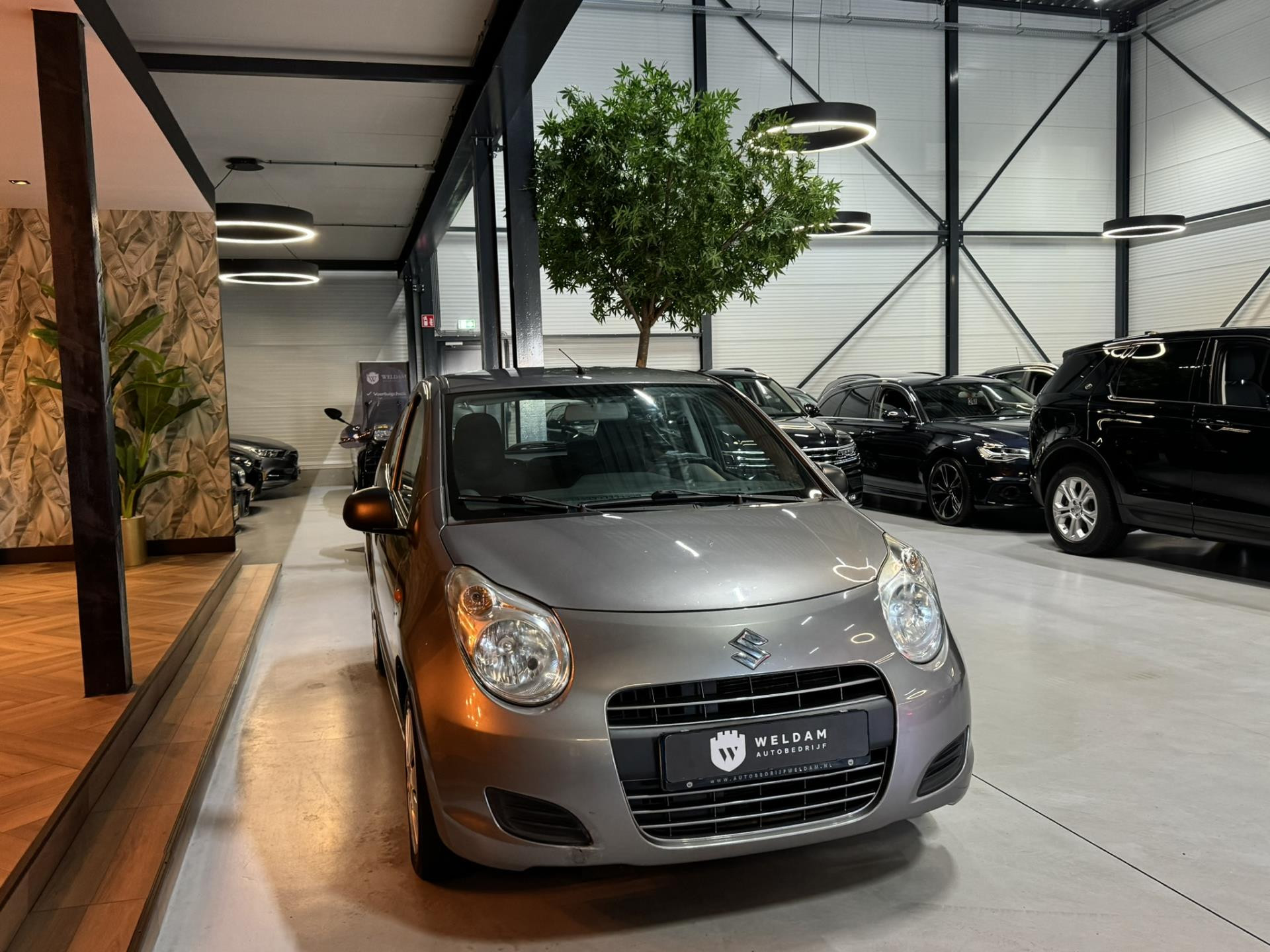 Hoofdafbeelding Suzuki Alto