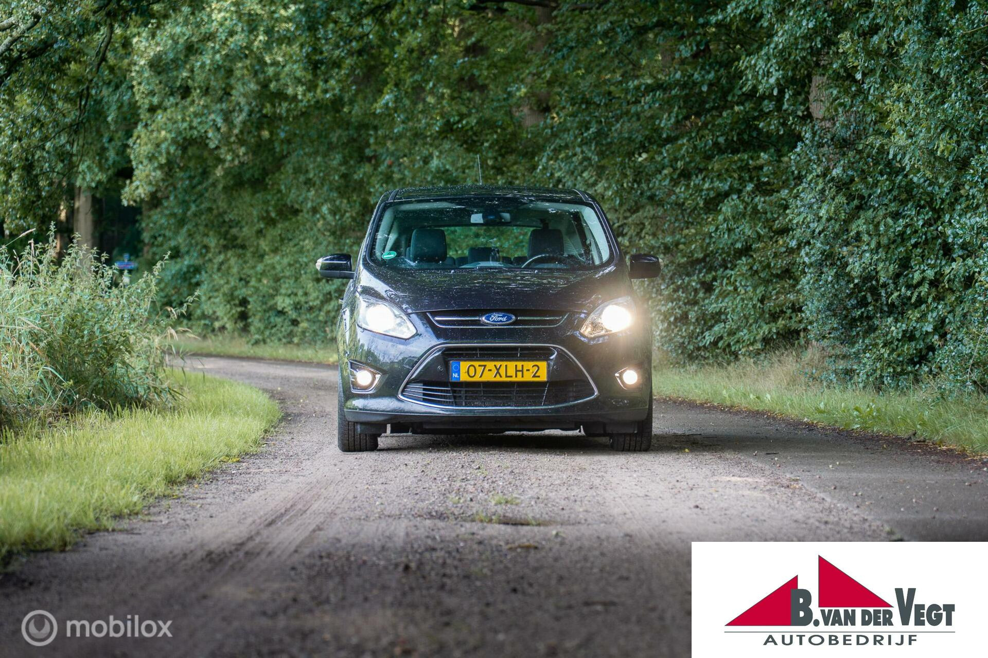 Hoofdafbeelding Ford C-MAX